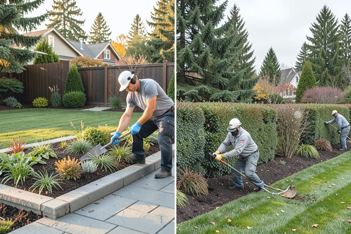 Roof Snow Removal in Auburn, King County, WA - Assess roof pitch, materials, and accumulation depth from the ground