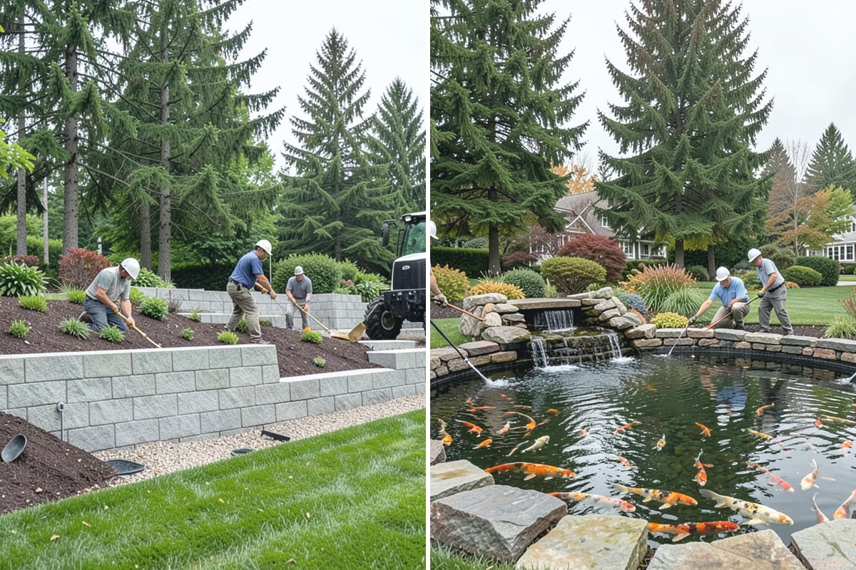 Roof Snow Removal in Beaux Arts Village, King County, WA - Assess roof pitch, materials, and accumulation depth from the ground