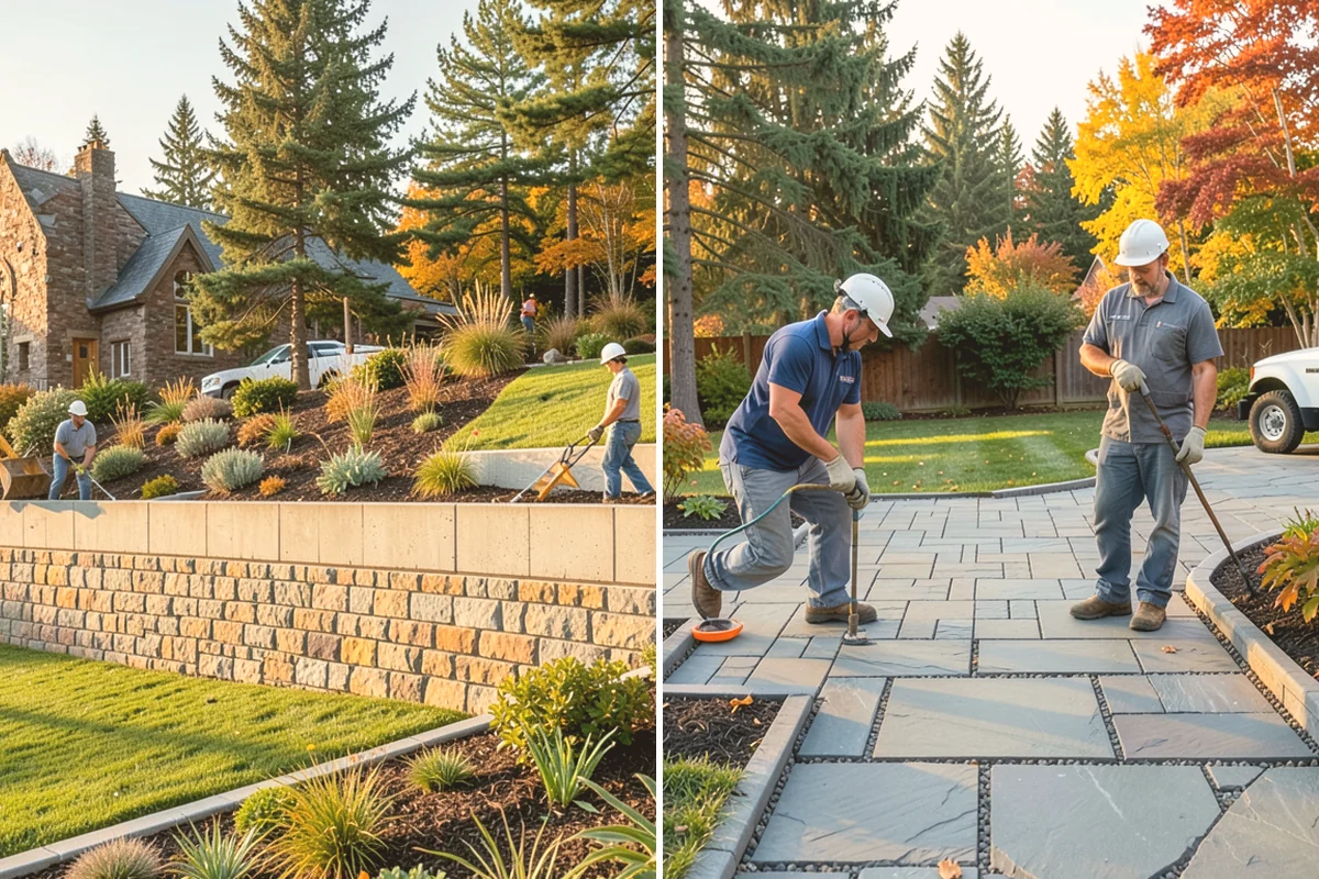 Roof Snow Removal in Bellevue, King County, WA - Assess roof pitch, materials, and accumulation depth from the ground