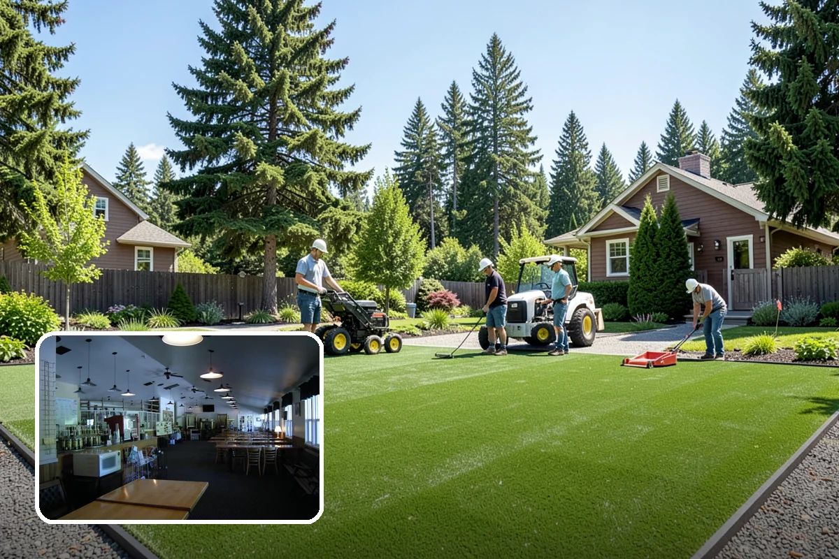 Roof Snow Removal in Black Diamond, King County, WA - Relieves dangerous structural loads from wet, heavy snow