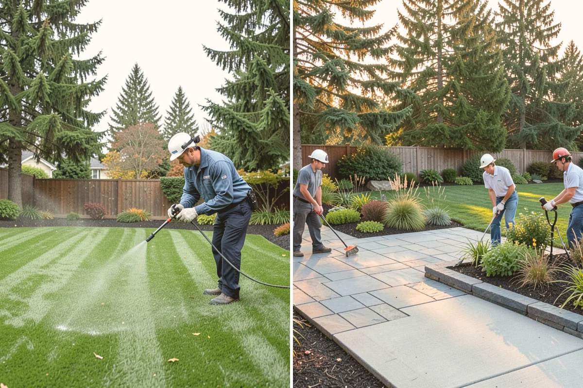 Roof Snow Removal in Bothell, King County, WA - Assess roof pitch, materials, and accumulation depth from the ground