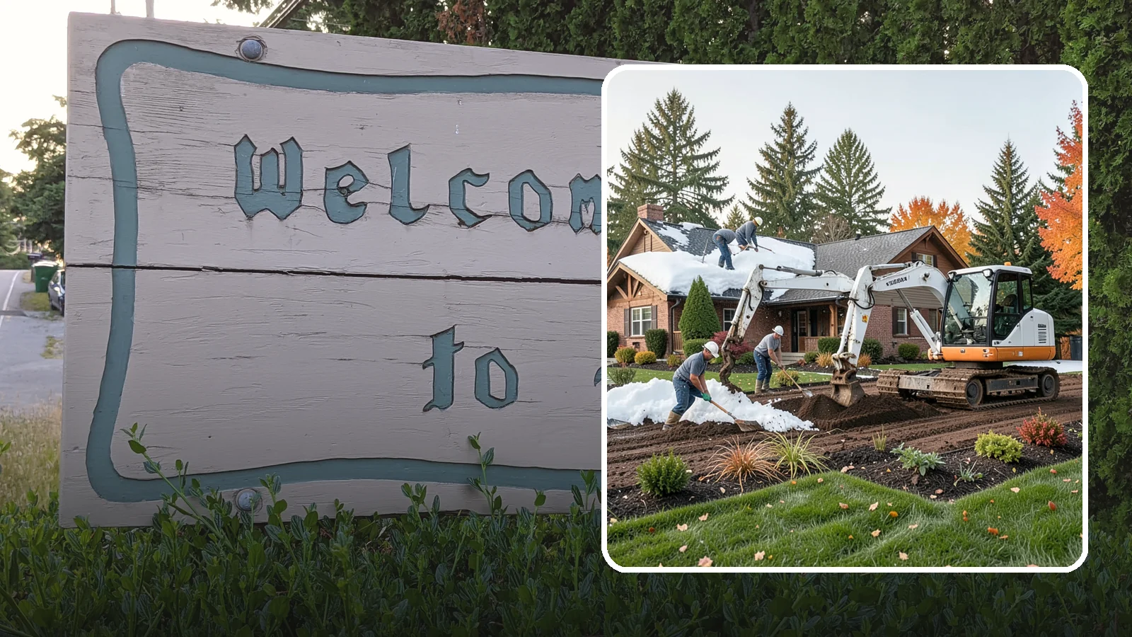 Roof Snow Removal in Brier, Snohomish County, WA - We safely remove heavy, wet snow loads from roofs to protect Puget Sound structures from stress, leaks, and collapse.