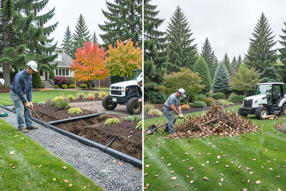 Roof Snow Removal in Buckley, Pierce County, WA - Assess roof pitch, materials, and accumulation depth from the ground
