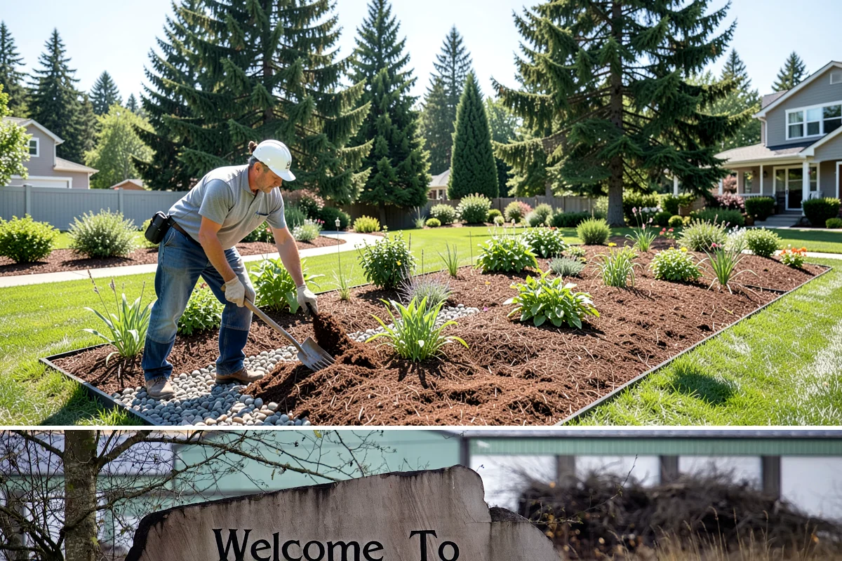 Roof Snow Removal in Buckley, Pierce County, WA - Schedule promptly during any extended lowland cold spell, since wet Puget Sound snow accumulates weight fast and rarely melts off...