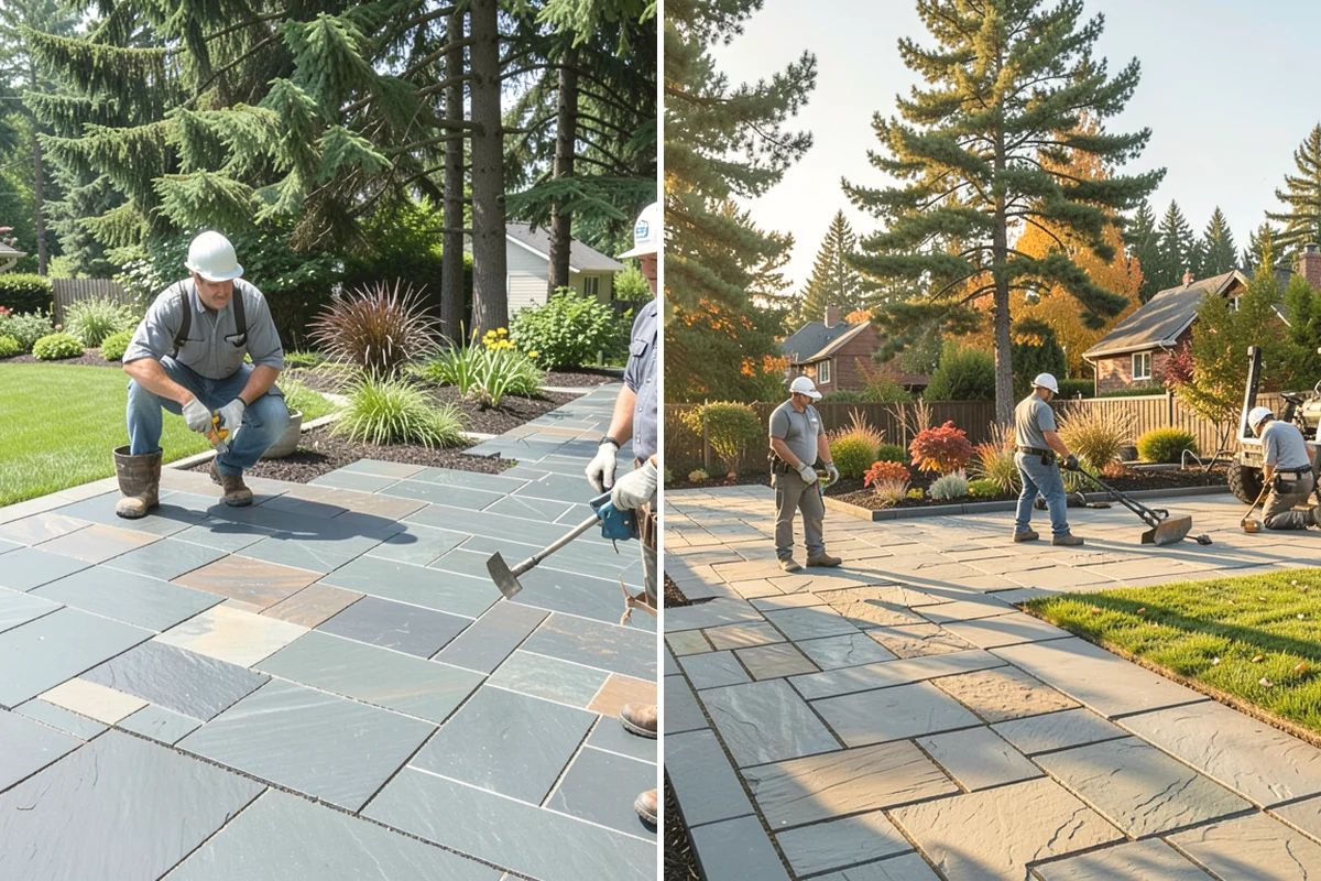Roof Snow Removal in Burien, King County, WA - Assess roof pitch, materials, and accumulation depth from the ground