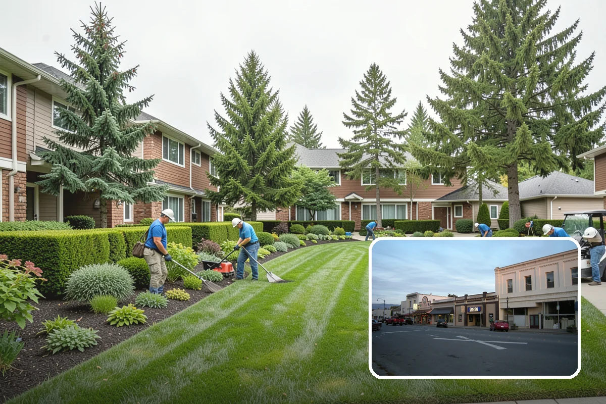 Roof Snow Removal in Burlington, Skagit County, WA - Relieves dangerous structural loads from wet, heavy snow