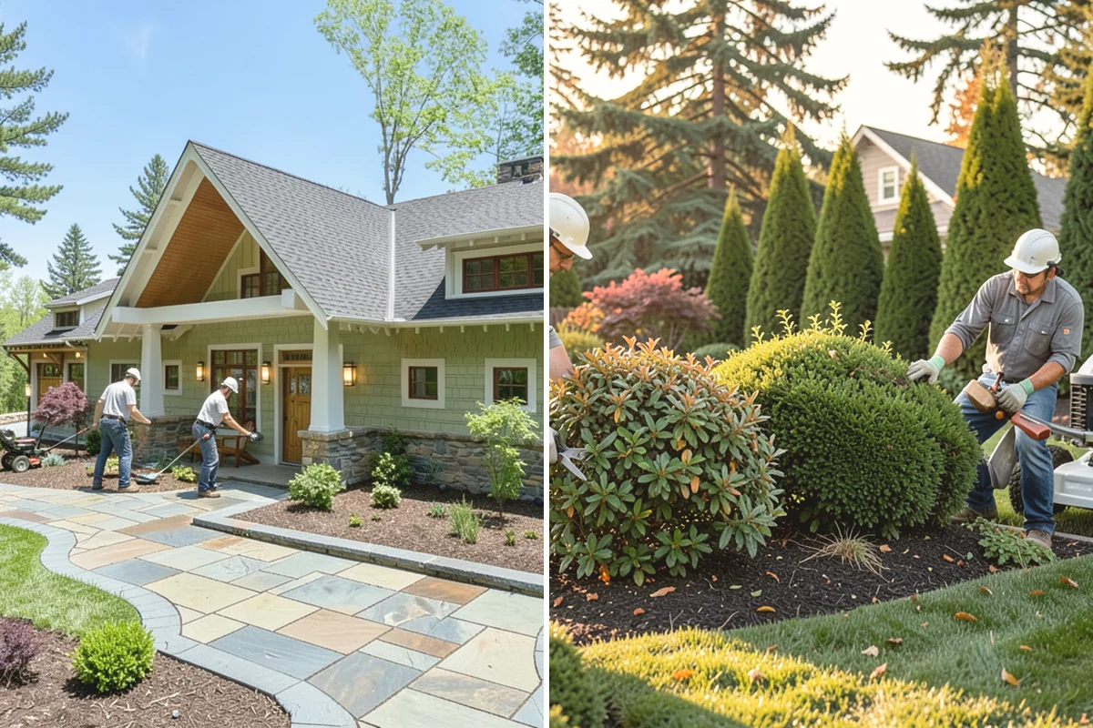 Roof Snow Removal in Burlington, Skagit County, WA - Assess roof pitch, materials, and accumulation depth from the ground
