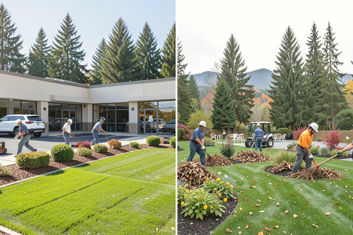 Roof Snow Removal in Carnation, King County, WA - Assess roof pitch, materials, and accumulation depth from the ground