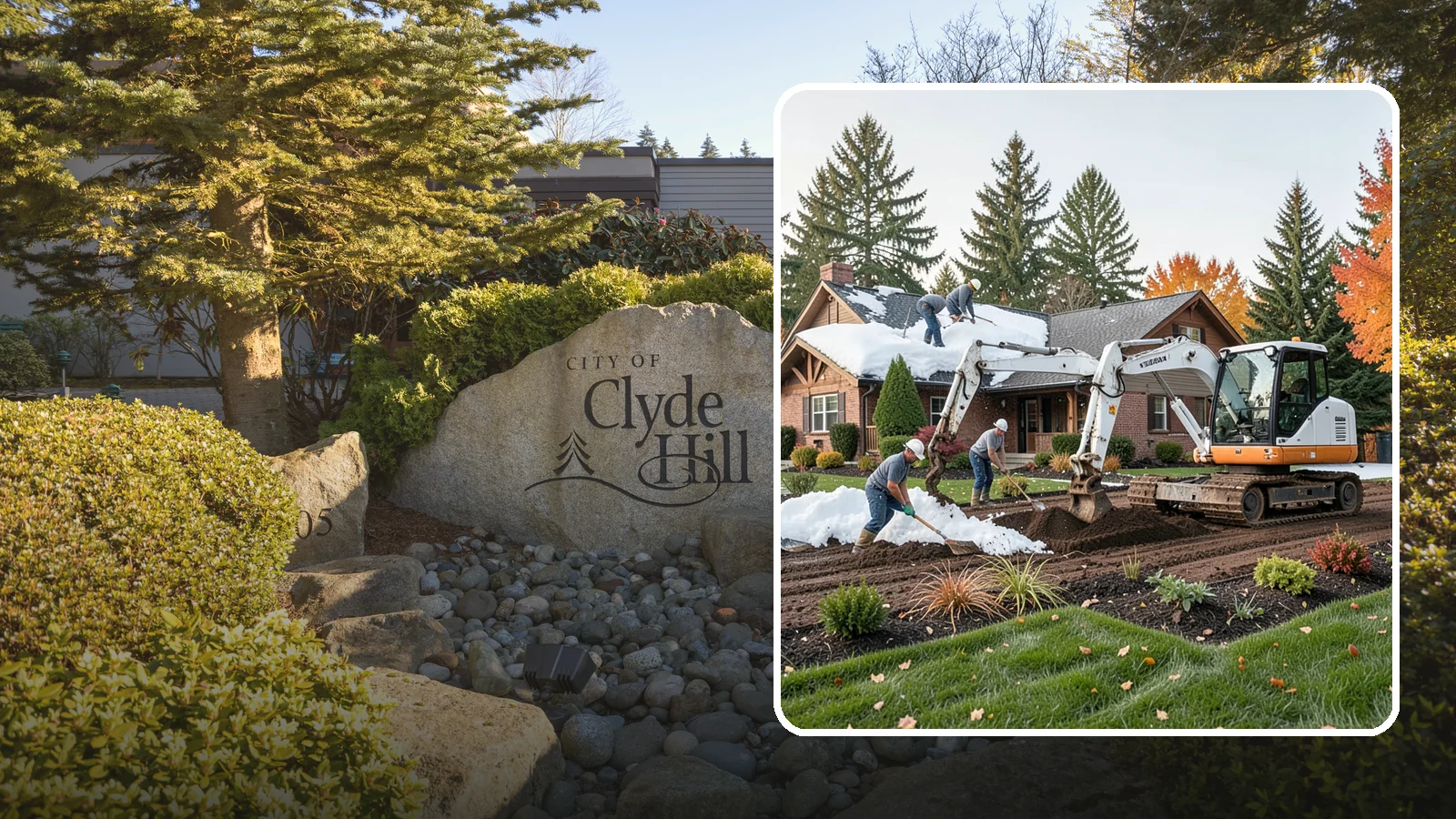 Roof Snow Removal in Clyde Hill, King County, WA - We safely remove heavy, wet snow loads from roofs to protect Puget Sound structures from stress, leaks, and collapse.