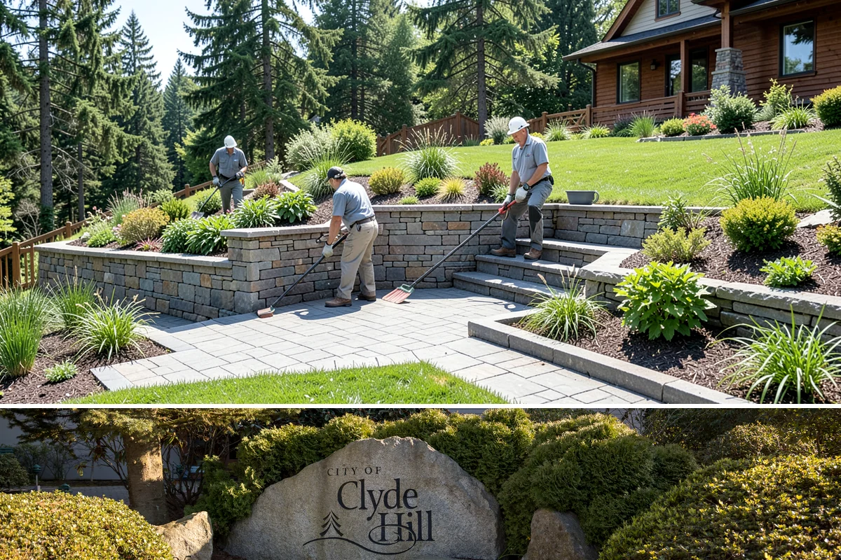 Roof Snow Removal in Clyde Hill, King County, WA - Schedule promptly during any extended lowland cold spell, since wet Puget Sound snow accumulates weight fast and rarely melts off...