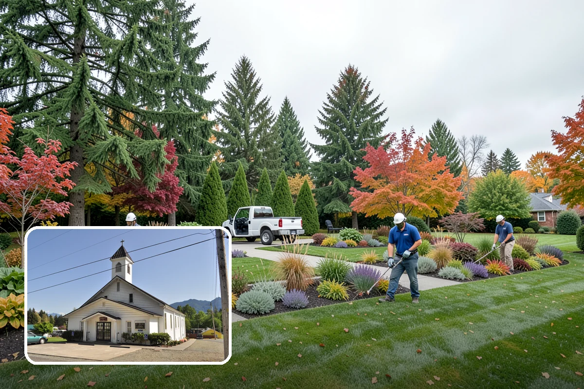 Roof Snow Removal in Concrete, Skagit County, WA - Relieves dangerous structural loads from wet, heavy snow
