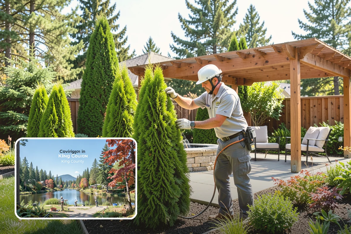 Roof Snow Removal in Covington, King County, WA - Relieves dangerous structural loads from wet, heavy snow