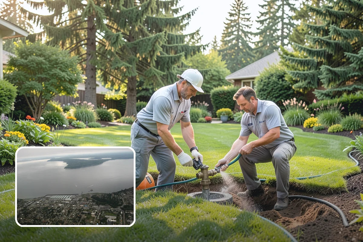 Roof Snow Removal in Des Moines, King County, WA - Relieves dangerous structural loads from wet, heavy snow