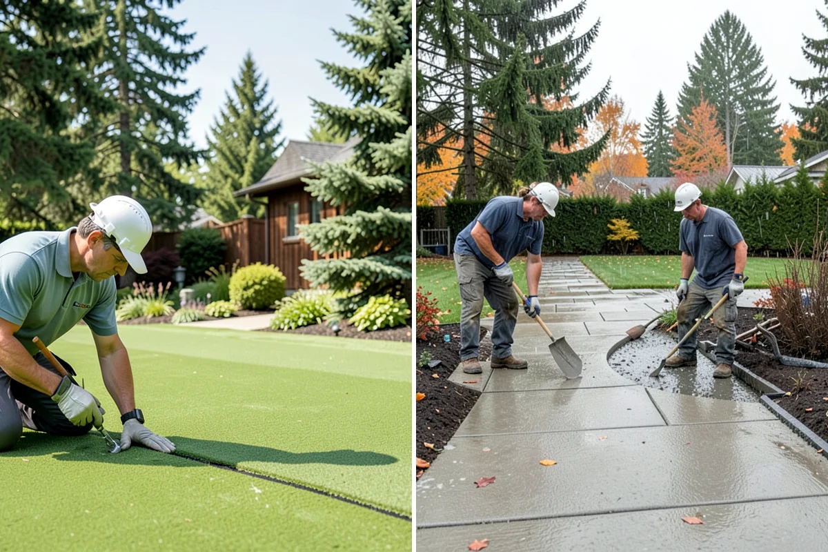 Roof Snow Removal in DuPont, Pierce County, WA - Assess roof pitch, materials, and accumulation depth from the ground