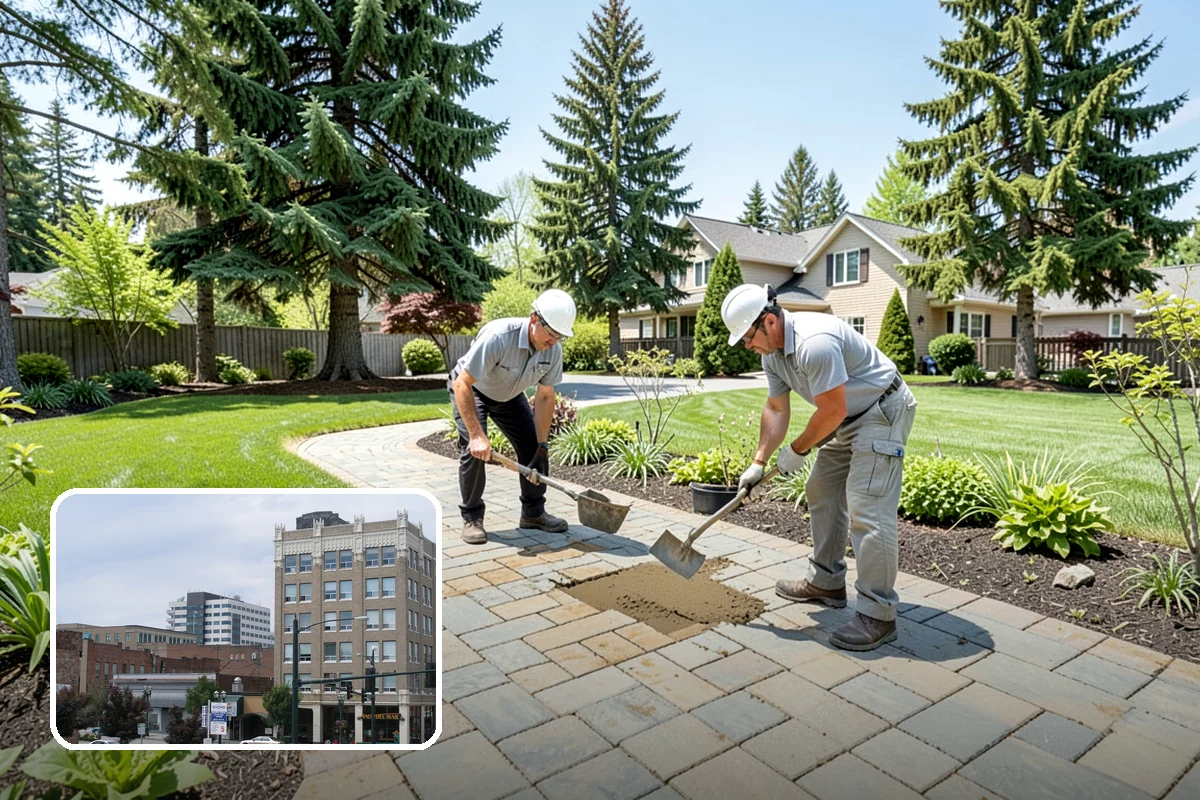 Roof Snow Removal in Everett, Snohomish County, WA - Relieves dangerous structural loads from wet, heavy snow