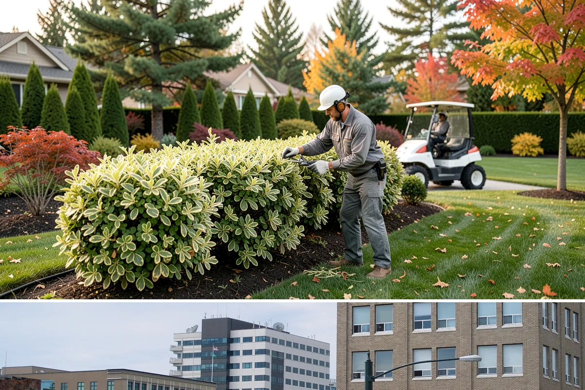 Roof Snow Removal in Everett, Snohomish County, WA - Schedule promptly during any extended lowland cold spell, since wet Puget Sound snow accumulates weight fast and rarely melts off...