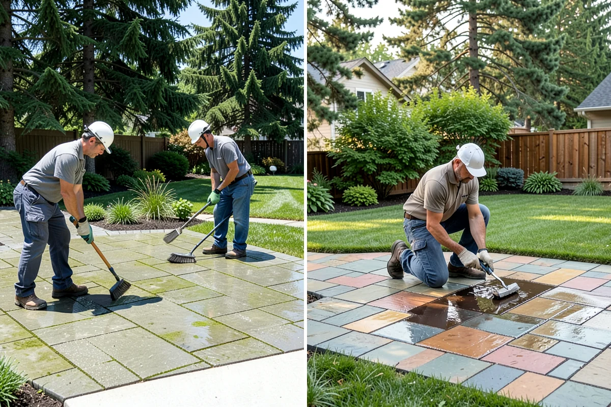 Roof Snow Removal in Fircrest, Pierce County, WA - Assess roof pitch, materials, and accumulation depth from the ground
