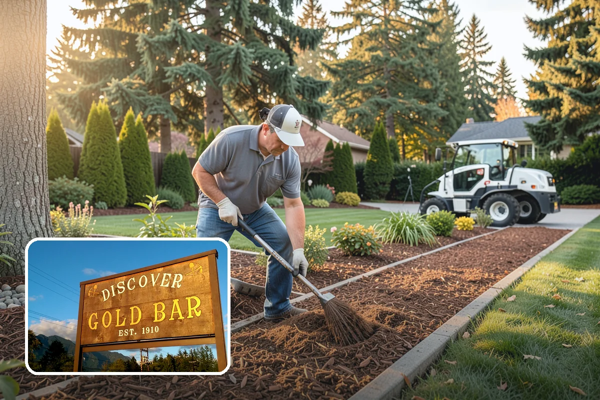 Roof Snow Removal in Gold Bar, Snohomish County, WA - Relieves dangerous structural loads from wet, heavy snow