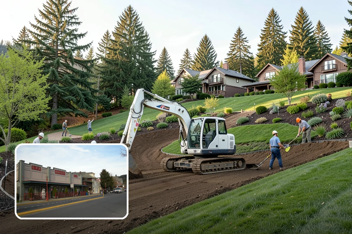 Roof Snow Removal in Issaquah, King County, WA - Relieves dangerous structural loads from wet, heavy snow