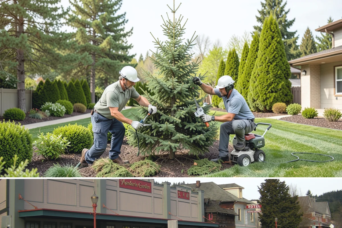 Roof Snow Removal in Issaquah, King County, WA - Schedule promptly during any extended lowland cold spell, since wet Puget Sound snow accumulates weight fast and rarely melts off...