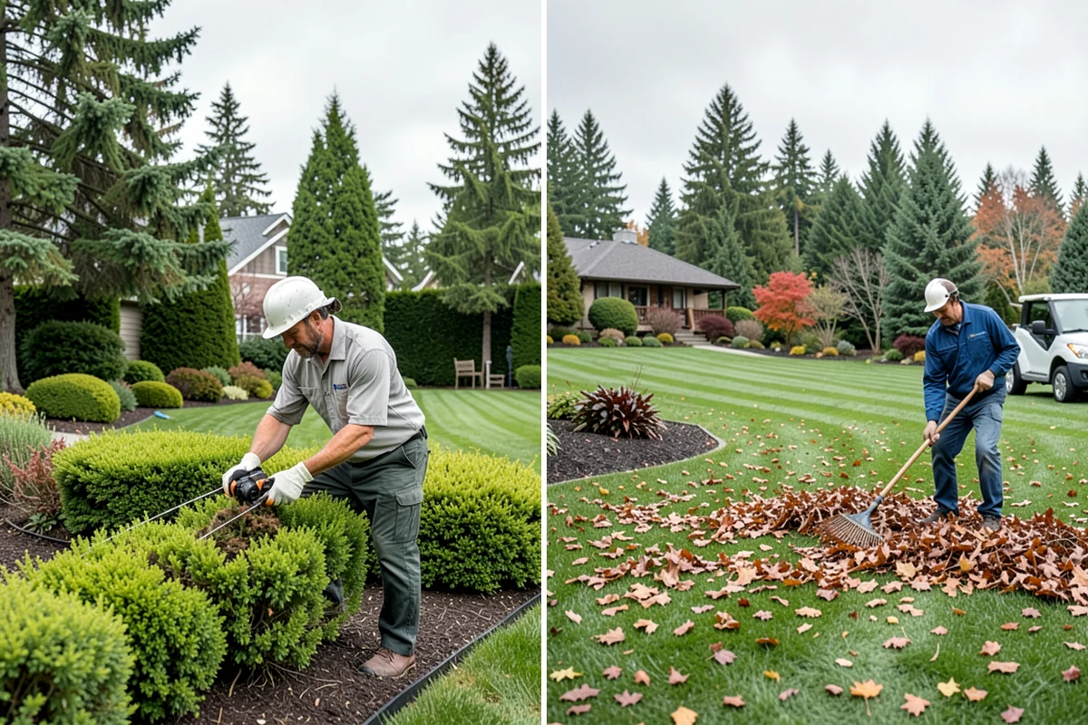 Roof Snow Removal in Kenmore, King County, WA - Assess roof pitch, materials, and accumulation depth from the ground