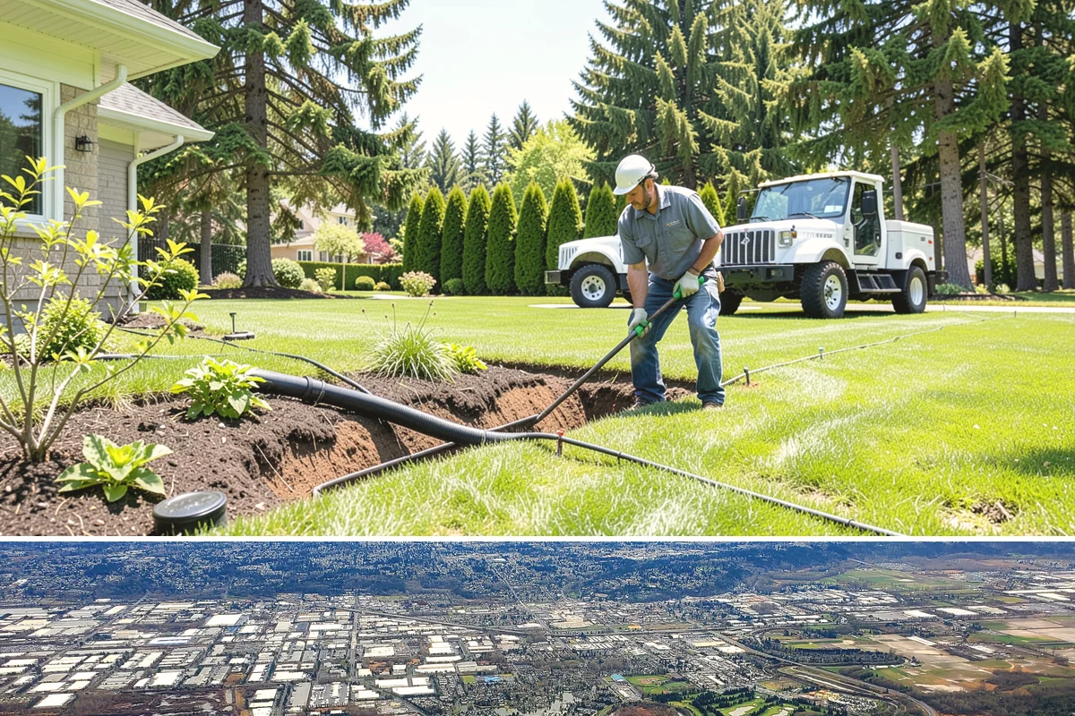 Roof Snow Removal in Kent, King County, WA - Schedule promptly during any extended lowland cold spell, since wet Puget Sound snow accumulates weight fast and rarely melts off...