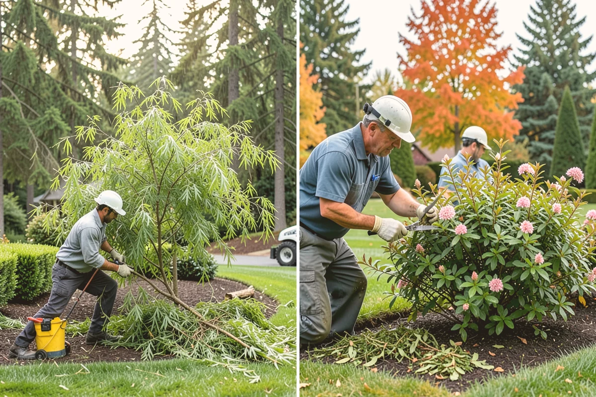 Roof Snow Removal in Kirkland, King County, WA - Assess roof pitch, materials, and accumulation depth from the ground