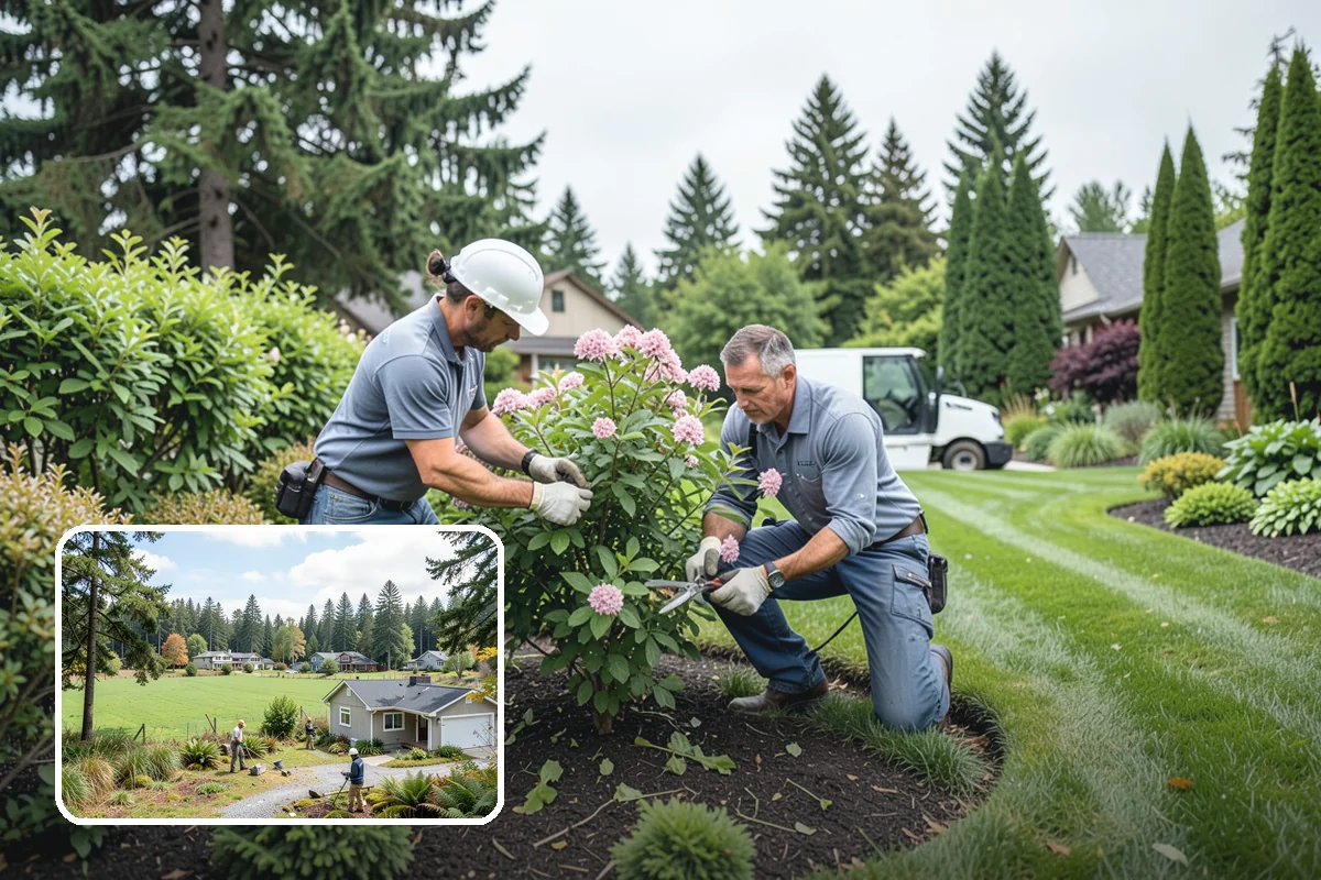 Roof Snow Removal in Lyman, Skagit County, WA - Relieves dangerous structural loads from wet, heavy snow