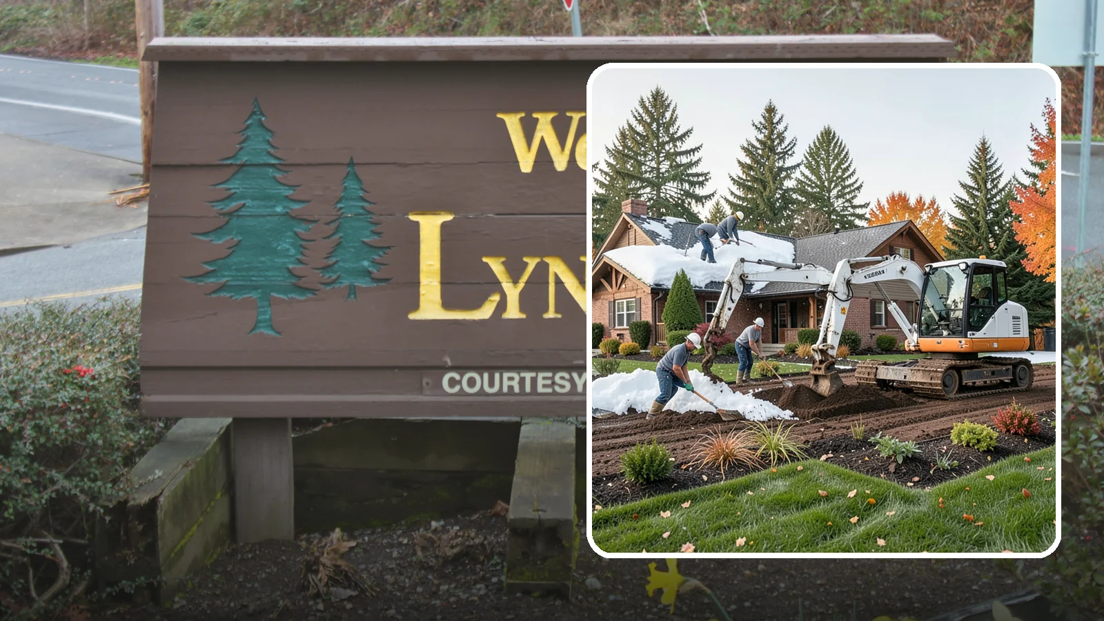 Roof Snow Removal in Lynnwood, Snohomish County, WA - We safely remove heavy, wet snow loads from roofs to protect Puget Sound structures from stress, leaks, and collapse.