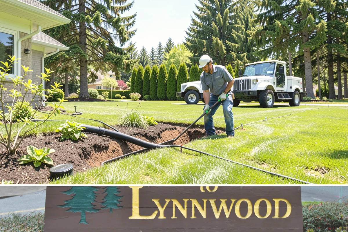 Roof Snow Removal in Lynnwood, Snohomish County, WA - Schedule promptly during any extended lowland cold spell, since wet Puget Sound snow accumulates weight fast and rarely melts off...