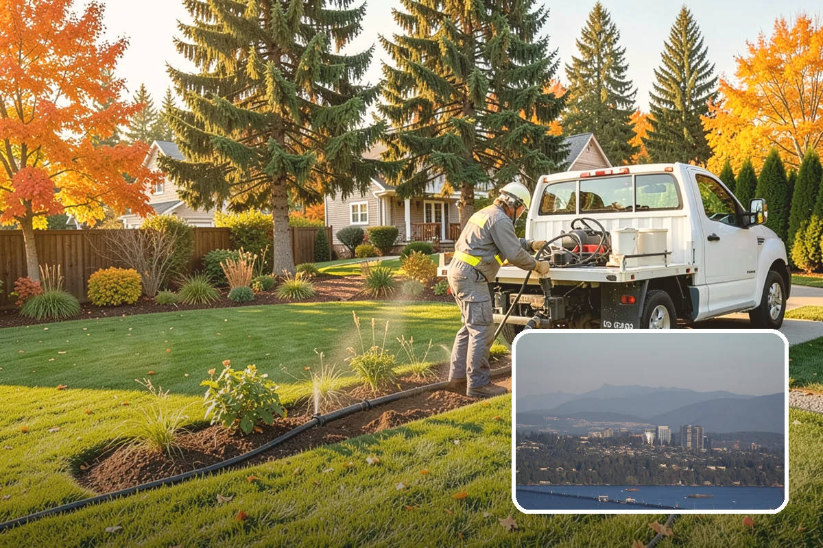 Roof Snow Removal in Medina, King County, WA - Relieves dangerous structural loads from wet, heavy snow