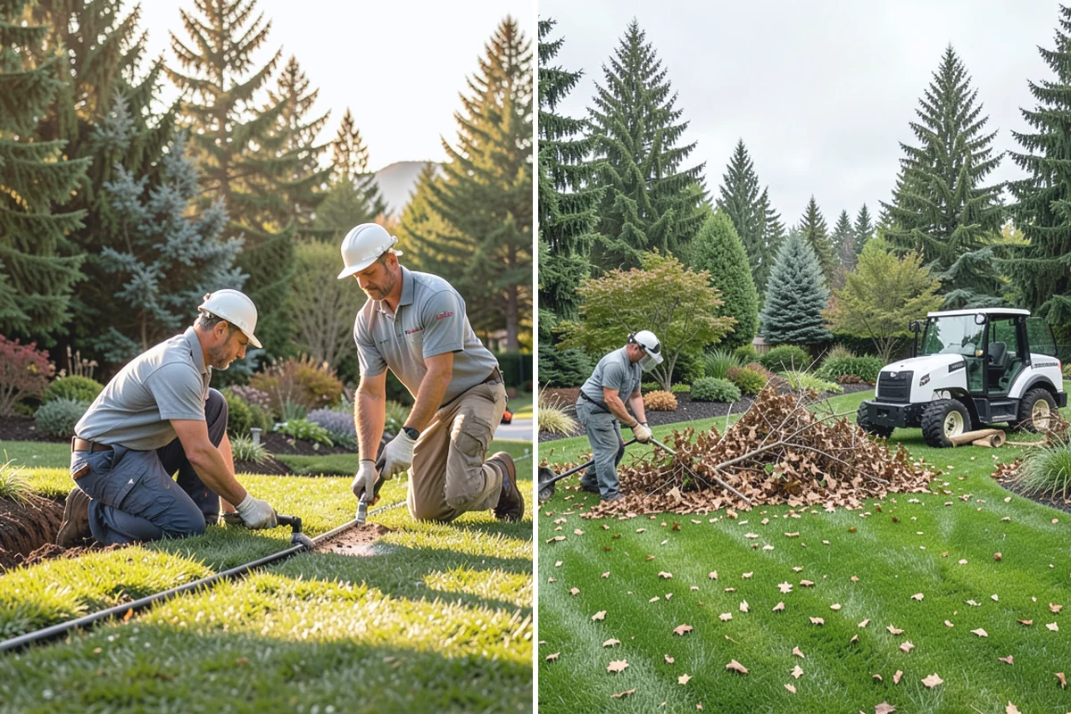 Roof Snow Removal in Medina, King County, WA - Assess roof pitch, materials, and accumulation depth from the ground