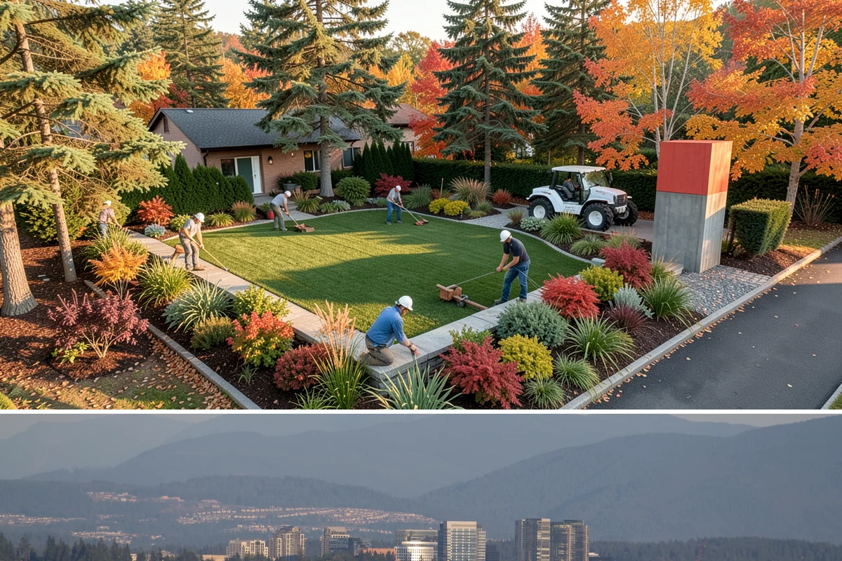 Roof Snow Removal in Medina, King County, WA - Schedule promptly during any extended lowland cold spell, since wet Puget Sound snow accumulates weight fast and rarely melts off...