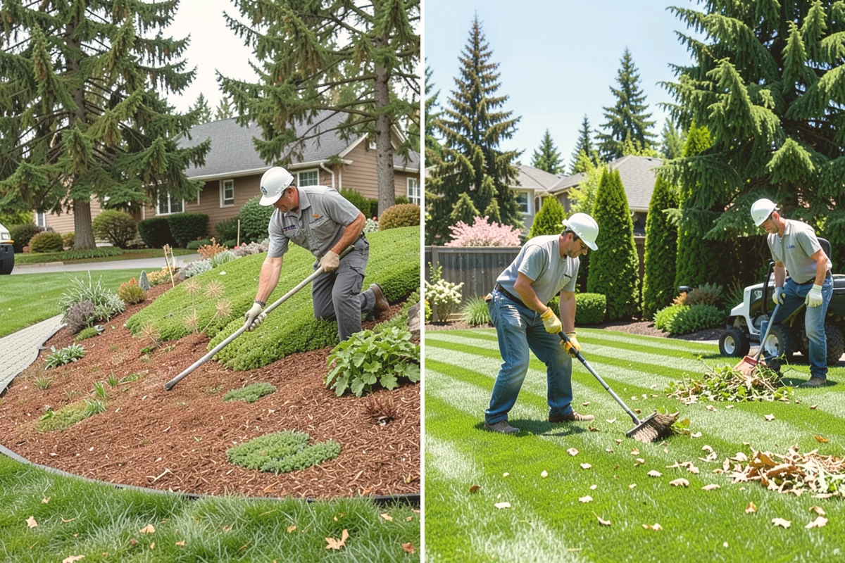 Roof Snow Removal in Milton, King County, WA - Assess roof pitch, materials, and accumulation depth from the ground