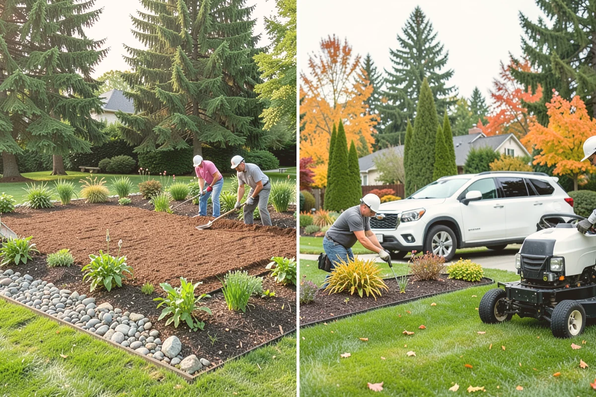 Roof Snow Removal in Mount Vernon, Skagit County, WA - Assess roof pitch, materials, and accumulation depth from the ground