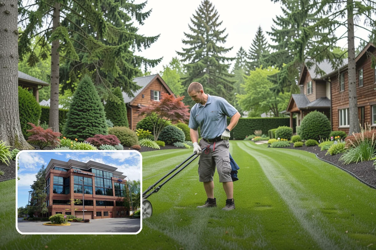 Roof Snow Removal in Mountlake Terrace, Snohomish County, WA - Relieves dangerous structural loads from wet, heavy snow
