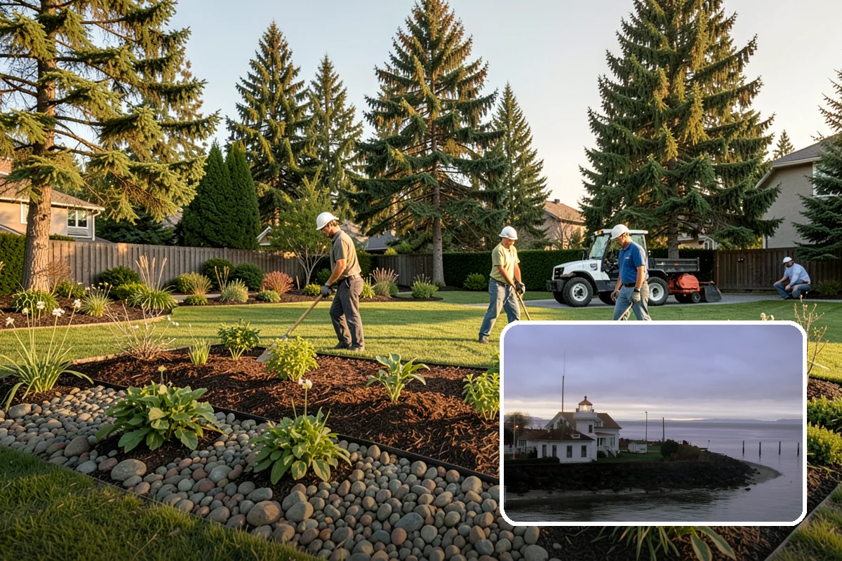 Roof Snow Removal in Mukilteo, Snohomish County, WA - Relieves dangerous structural loads from wet, heavy snow