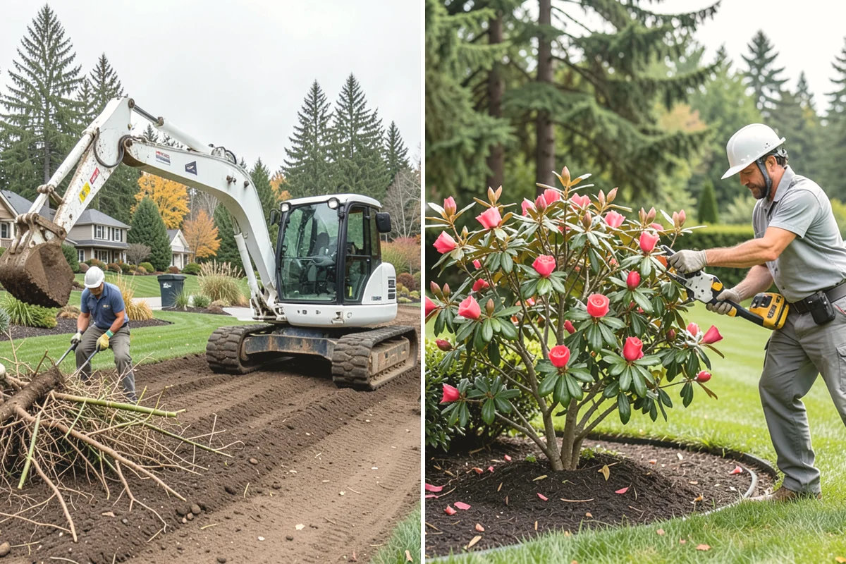 Roof Snow Removal in Mukilteo, Snohomish County, WA - Assess roof pitch, materials, and accumulation depth from the ground