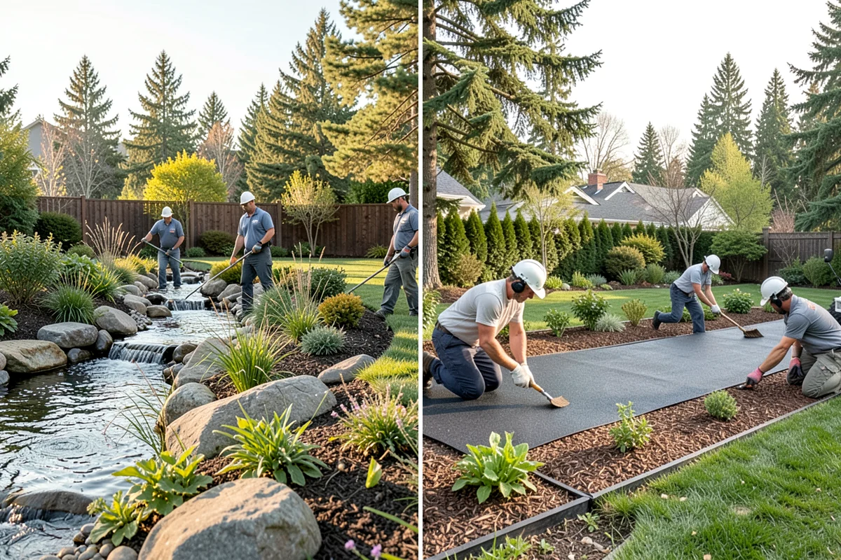 Roof Snow Removal in Normandy Park, King County, WA - Assess roof pitch, materials, and accumulation depth from the ground
