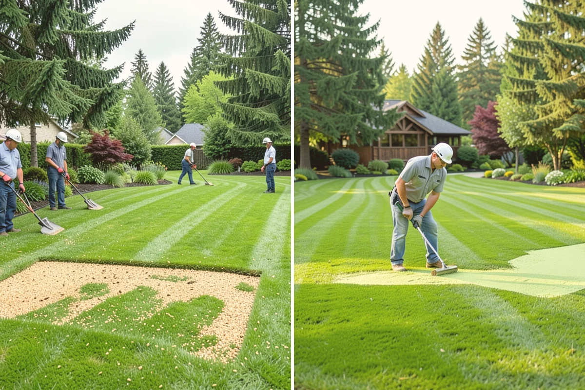 Roof Snow Removal in Orting, Pierce County, WA - Assess roof pitch, materials, and accumulation depth from the ground
