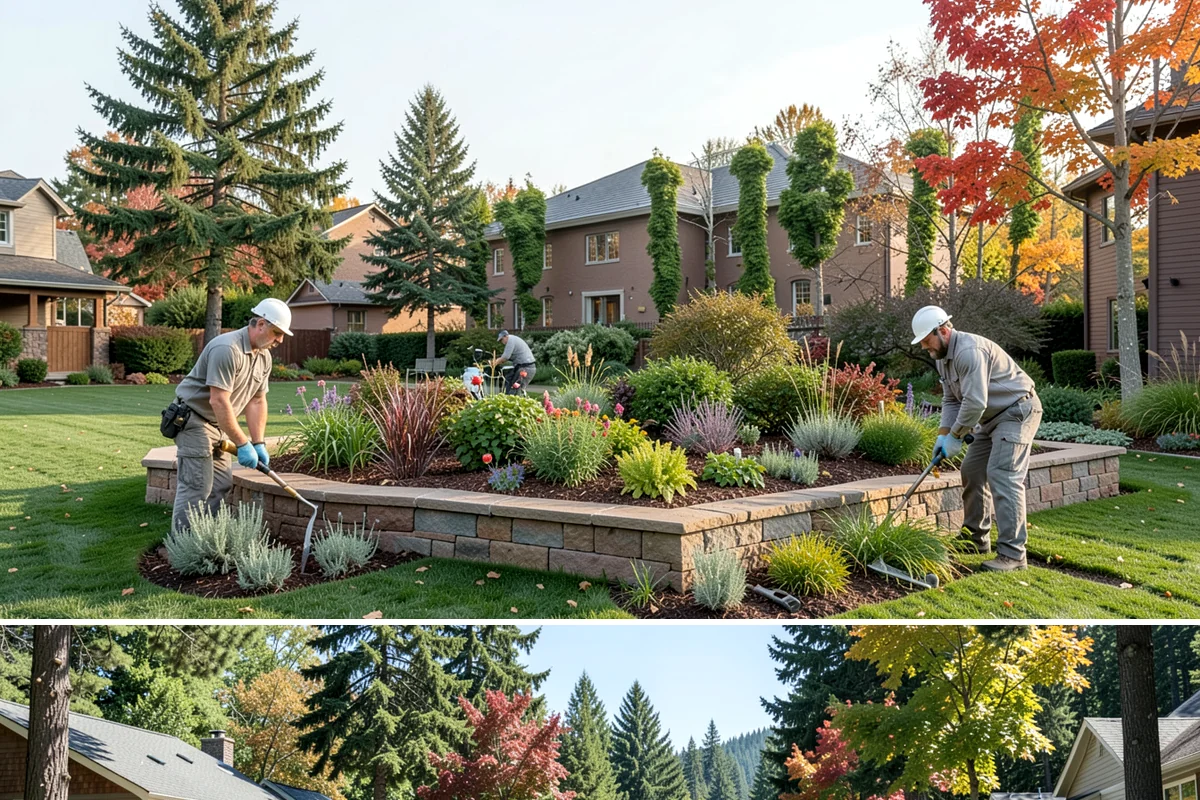 Roof Snow Removal in Orting, Pierce County, WA - Schedule promptly during any extended lowland cold spell, since wet Puget Sound snow accumulates weight fast and rarely melts off...