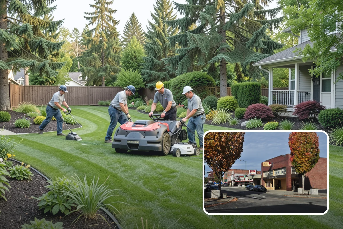 Roof Snow Removal in Puyallup, Pierce County, WA - Relieves dangerous structural loads from wet, heavy snow