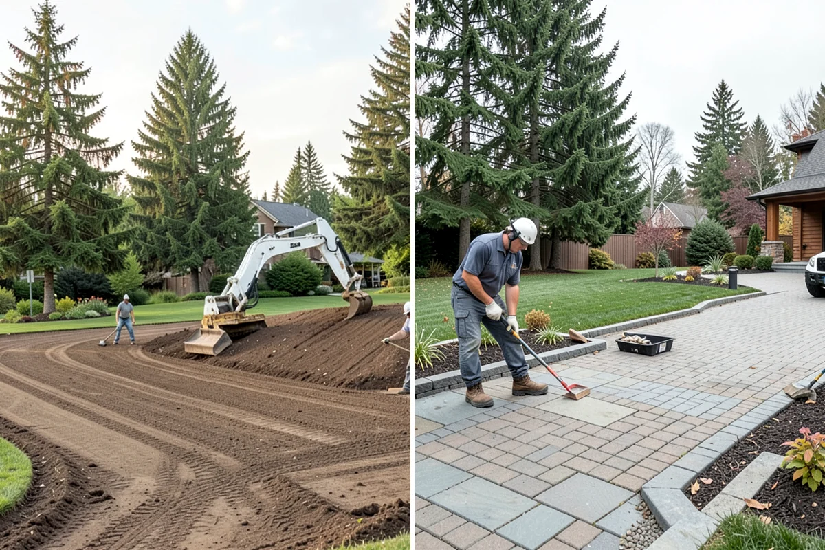 Roof Snow Removal in Puyallup, Pierce County, WA - Assess roof pitch, materials, and accumulation depth from the ground