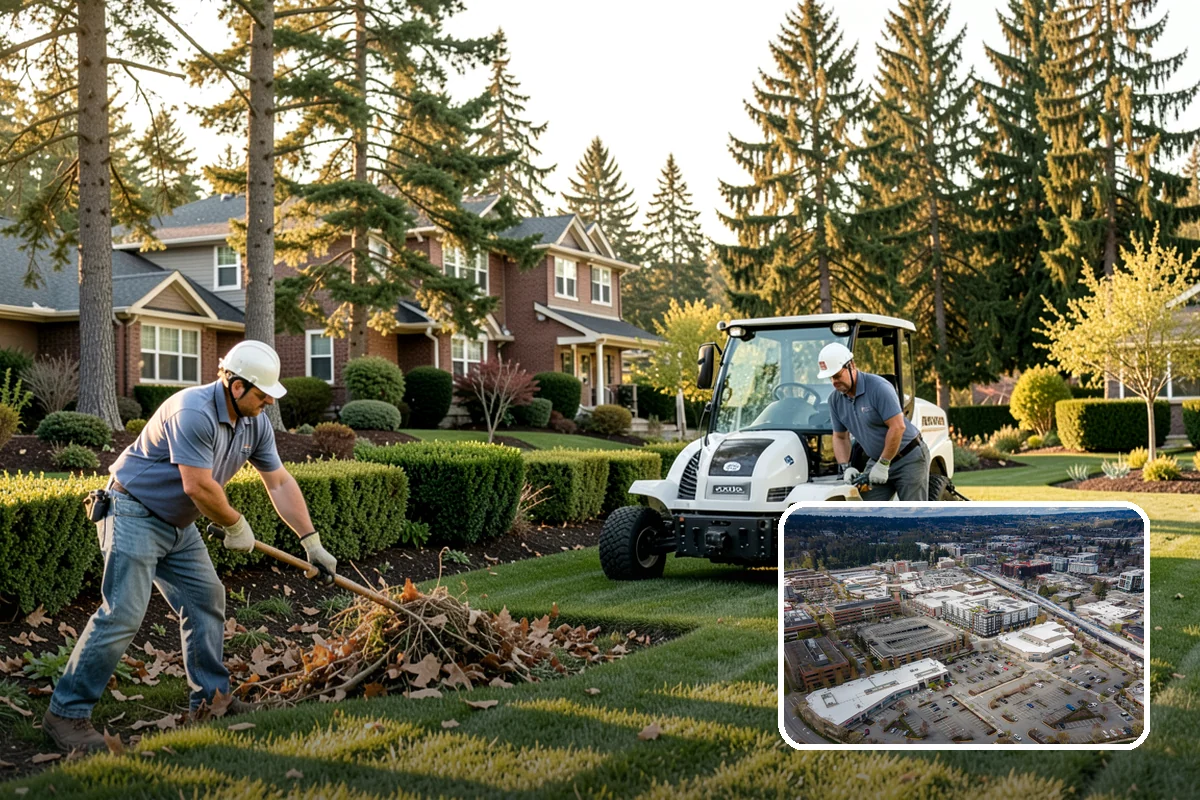 Roof Snow Removal in Redmond, King County, WA - Relieves dangerous structural loads from wet, heavy snow