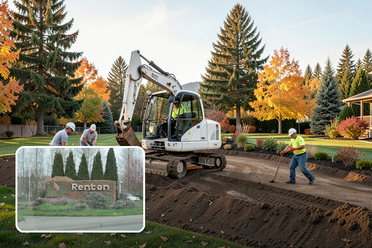 Roof Snow Removal in Renton, King County, WA - Relieves dangerous structural loads from wet, heavy snow