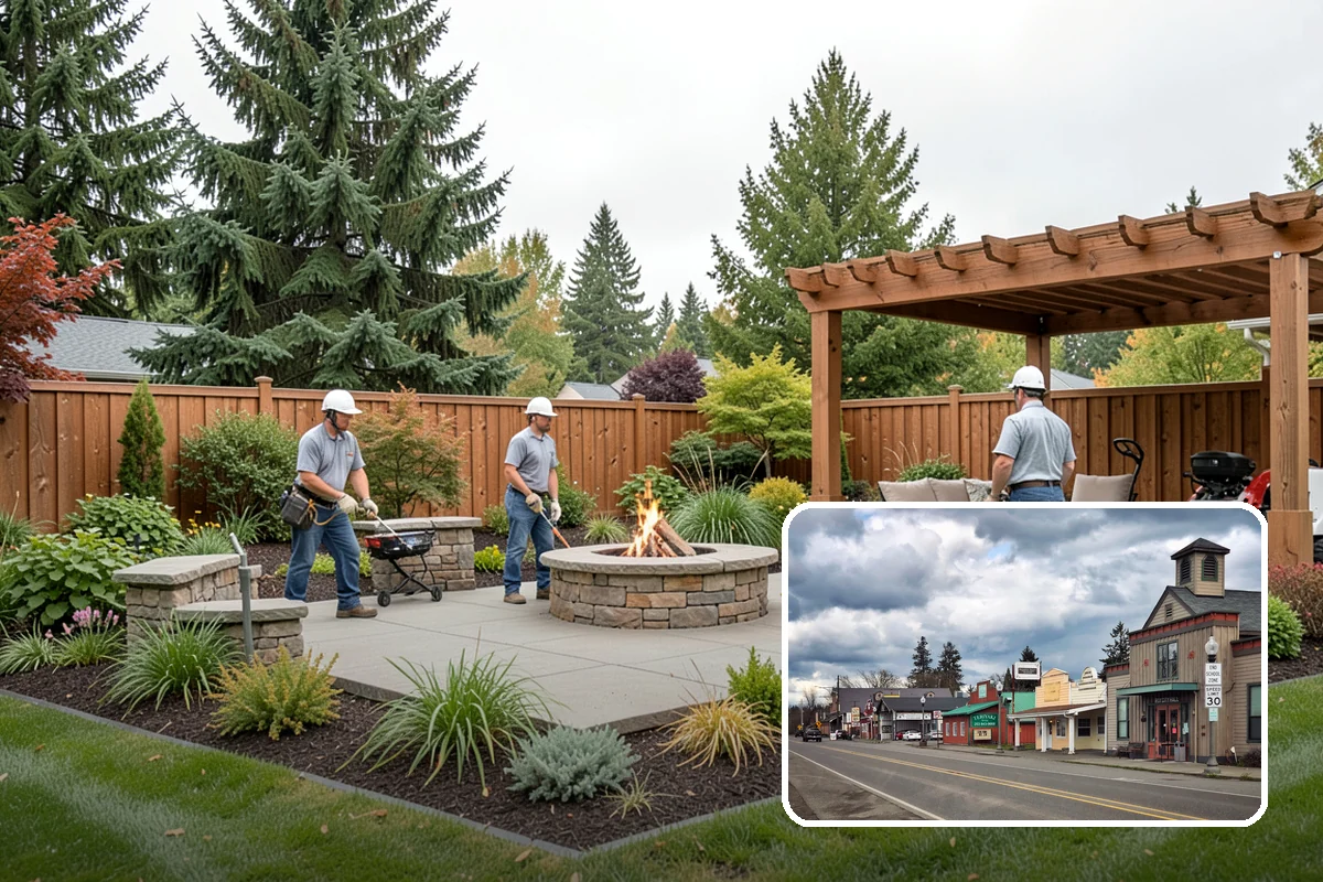 Roof Snow Removal in Roy, Pierce County, WA - Relieves dangerous structural loads from wet, heavy snow