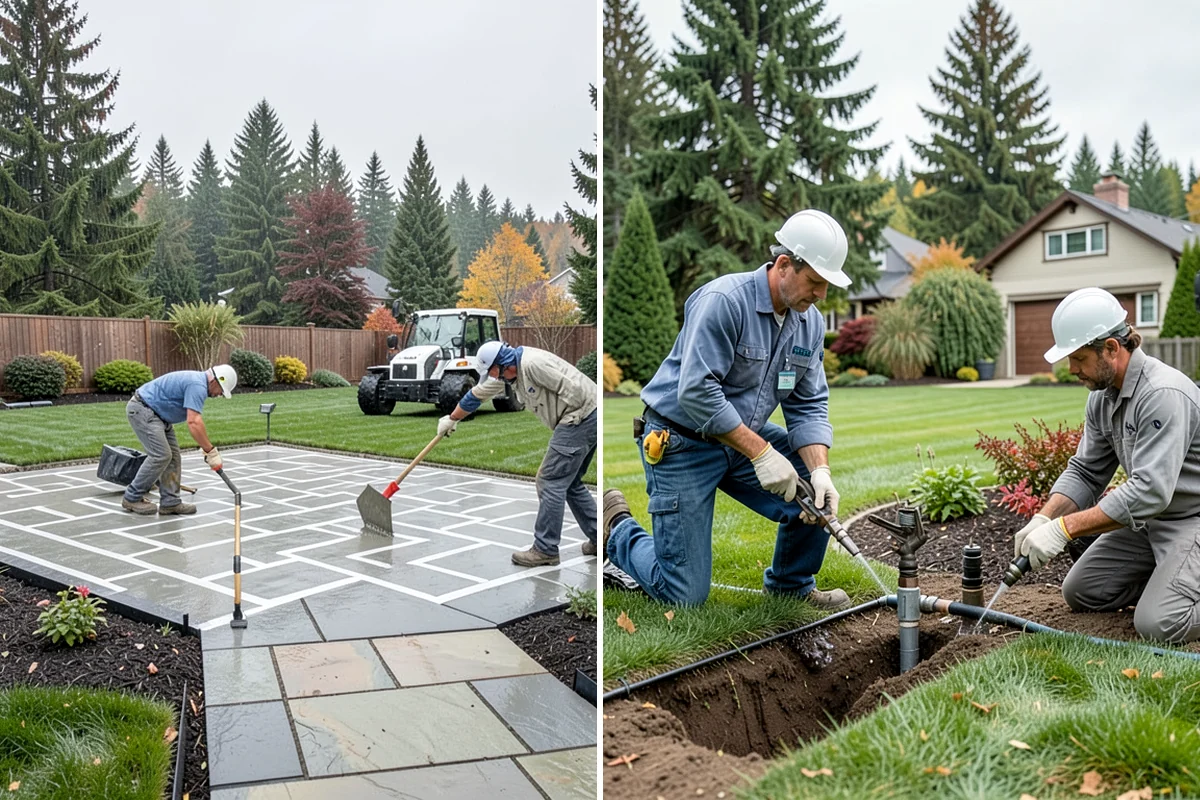Roof Snow Removal in Seattle, King County, WA - Assess roof pitch, materials, and accumulation depth from the ground