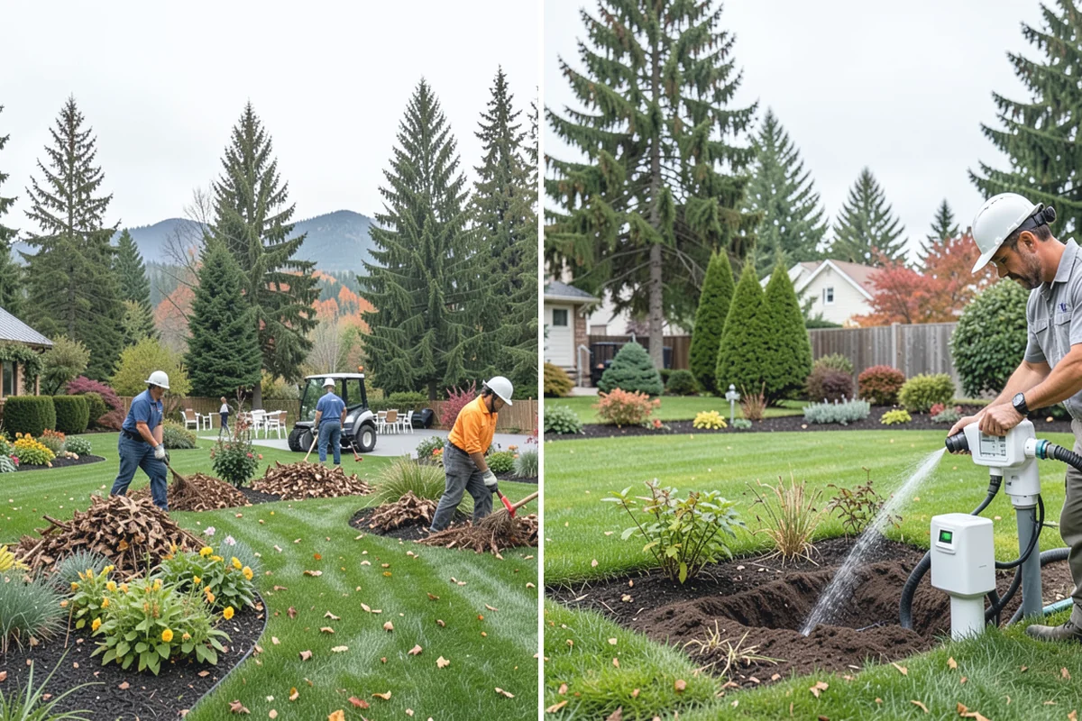 Roof Snow Removal in Skykomish, King County, WA - Assess roof pitch, materials, and accumulation depth from the ground
