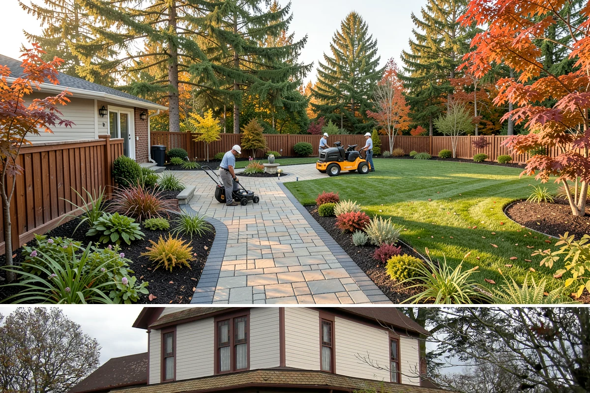 Roof Snow Removal in Sumner, Pierce County, WA - Schedule promptly during any extended lowland cold spell, since wet Puget Sound snow accumulates weight fast and rarely melts off...