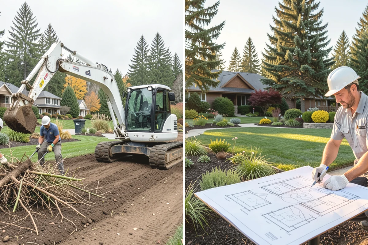 Roof Snow Removal in Tacoma, Pierce County, WA - Assess roof pitch, materials, and accumulation depth from the ground
